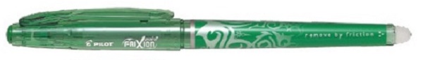 2058-004 PILOT FriXion Point 0,5 zelený roller