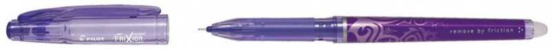 2058-008 PILOT FriXion Point 0,5 fialový roller