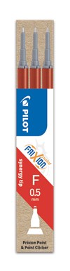 2059-002 náplň PILOT FriXion Point 0,5 červená