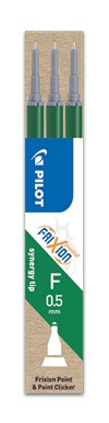 2059-004 náplň PILOT FriXion Point 0,5 zelená