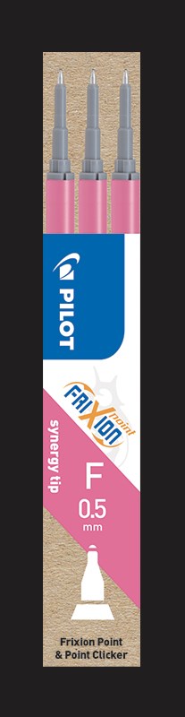 2059-009 náplň PILOT FriXion Point 0,5 růžová