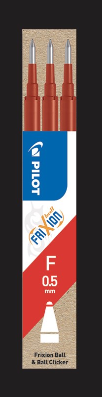 2065-002 náplň PILOT FriXion 0,5 červená