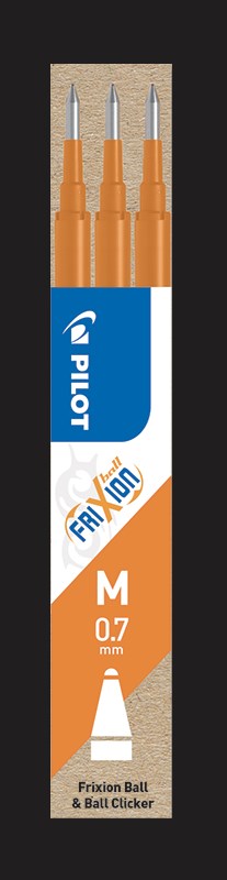 2067-006 náplň PILOT FriXion 0,7 oranžová