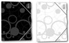3-klopá složka Black&White
