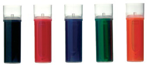 5981-002 WBS-VBM Náplň červená na bílé tabule do 5979