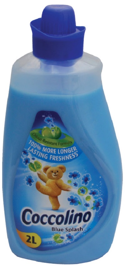 Aviváž Coccolino  1,8l, 2 l   72PD