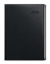 *B26  BDA6-2-26  Denní diář - Adam - Vivella - B6 - černá