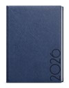 *B26  BDD13-1-26  Denní diář - David - Tora - A5 - modrá