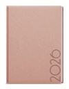 *B26  BDD13-13-26  Denní diář - David - Tora - A5 - pudrová