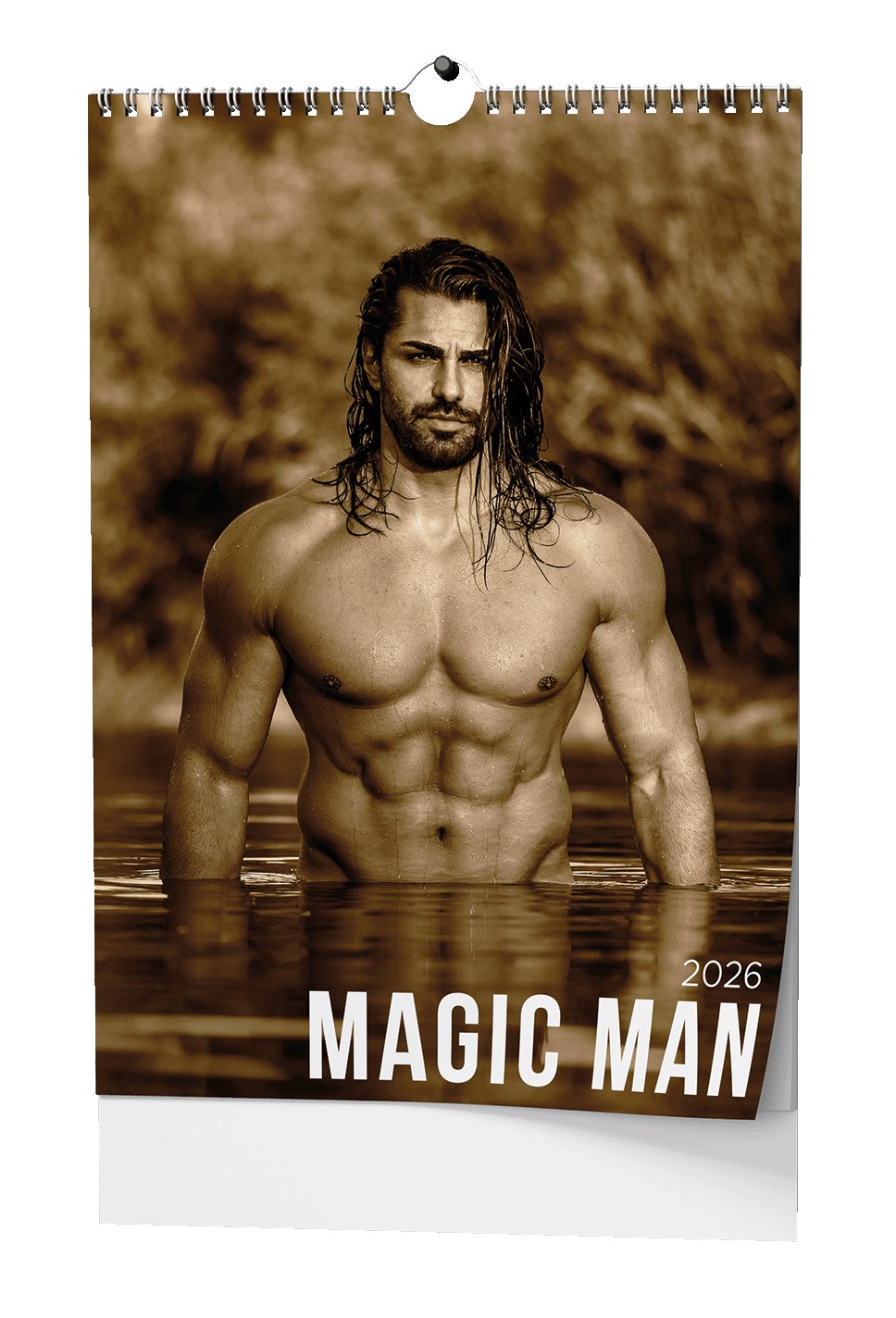 *B26  BNE6-26  Magic Man - A3