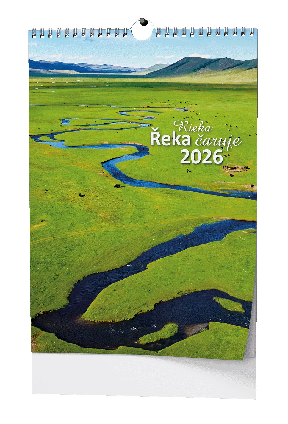 *B26  BNK6-26  Řeka čaruje - A3