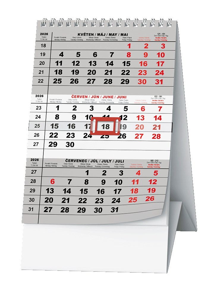 *B26  BSA7-26  Mini tříměsíční