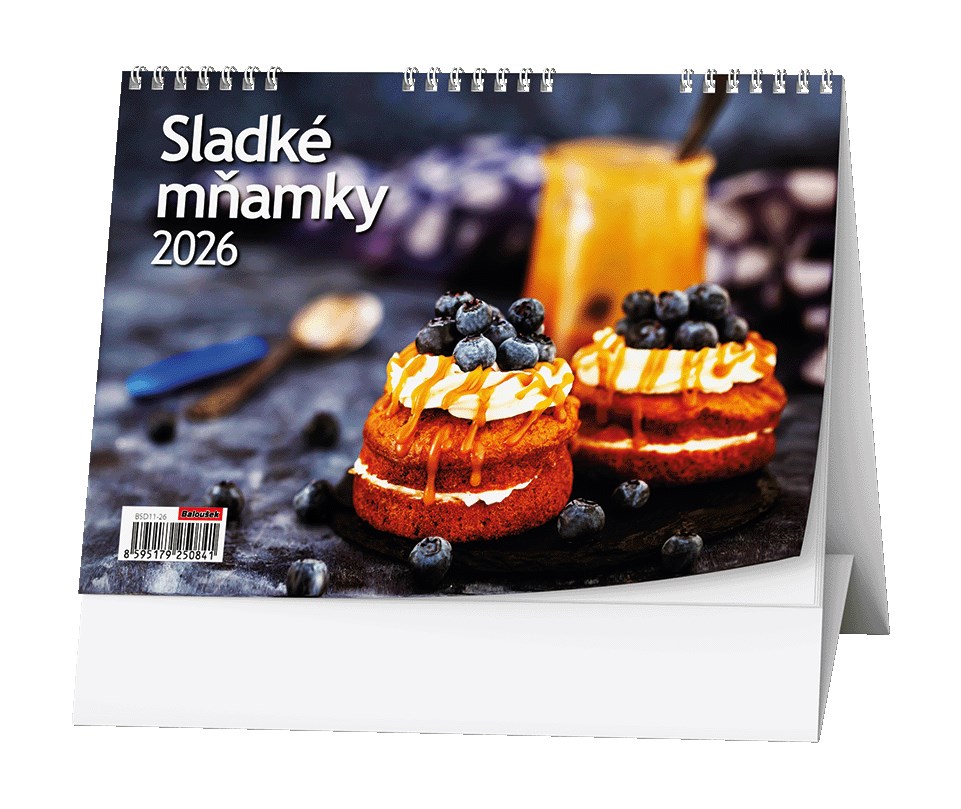 *B26  BSD11-26  Sladké mňamky