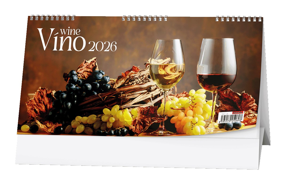 *B26  BSE1-26  Víno