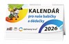 *B26  BSE6-26  Kreativní kalendář pro děti