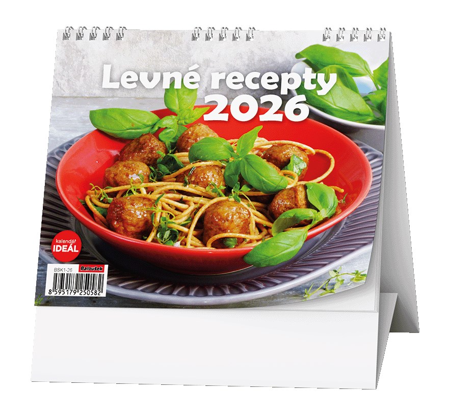 *B26  BSK1-26  IDEÁL - Levné recepty