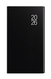*B26  BTJ6-2-26  Týdenní diář - Jakub -  Vivella - kapesní - černá