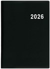 *B26  BTL1-2-26  Týdenní diář - Ladislav - PVC - černá