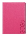 *B26  BTO13-51-26  Týdenní diář - Oskar - Tora  - A5 - růžová