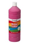 Barva temperová 500ml magenta Creall E30068