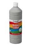 Barva temperová 500ml šedá Creall E30082