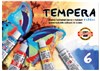 Barvy temperové 16ml 162547/ 6ks