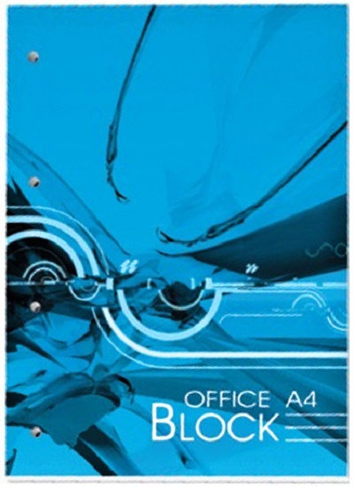 Blok A4 čistý BLŠ 14050/4 E