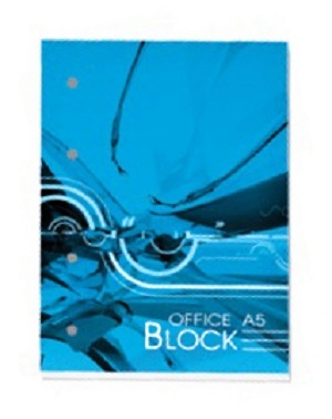 Blok A5 čistý BLŠ 15050/4 E