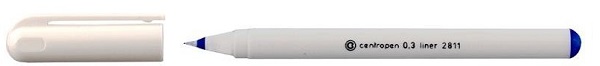 CENTROPEN 2811 modrý Liner 0,3