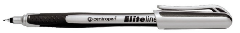 CENTROPEN 4721 černý ELITE liner 0,3