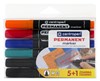 CENTROPEN značkovač 8566/6 PET box permanent 