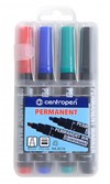 CENTROPEN značkovač 8576/4 ET sada permanent