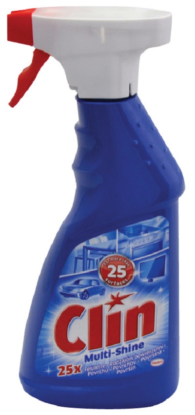 Clin Universal Multi-Shine 500ml pumpa   1210-31