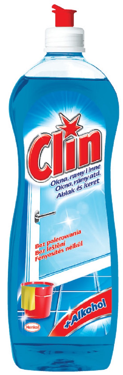 Clin náhradní 500ml Windows