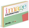 Coloraction A4 barevný set  5x20 intenzivní 431936
