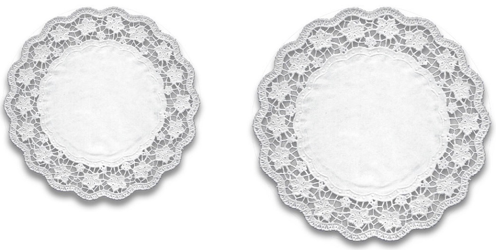 Dortové papíry pr.32cm     72332