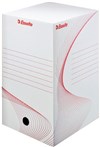 ESSELTE 128602 archivační krabice 150mm bílá