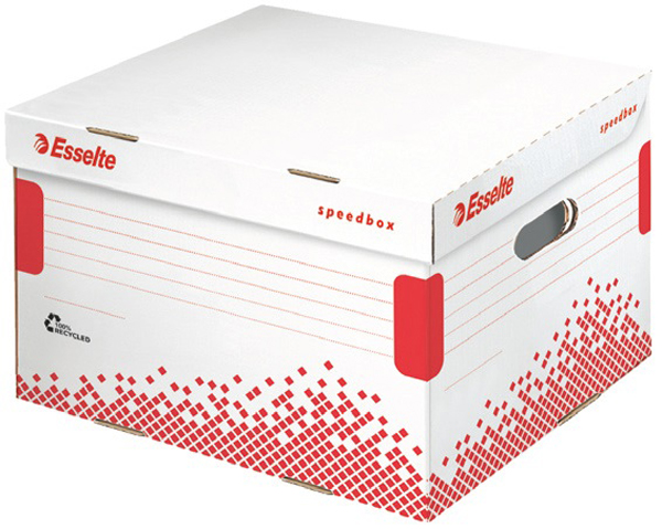 ESSELTE 623913 kontejner Speedbox L s víkem