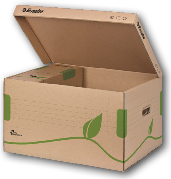 ESSELTE 623918 eco archivační kontejner s víkem