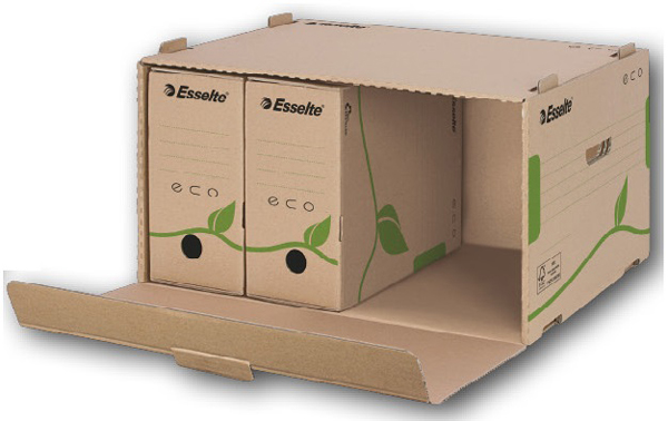 ESSELTE 623920 eco archivační kontejner před. otev.