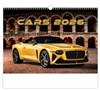 *H26  N153-26  nástěnný kalendář  Cars , 450x315(70)