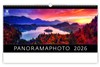 *H26  N261-26  nástěnný kalendář  Panoramaphoto , 630x315(70)
