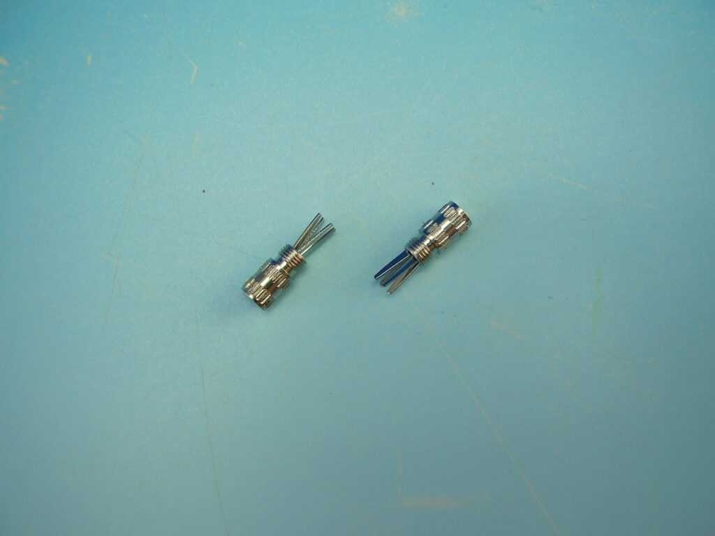 Hrotítko na tuhy 2 mm 965201