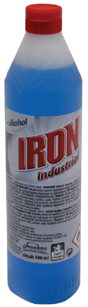 Iron industrial  500ml      1175-5