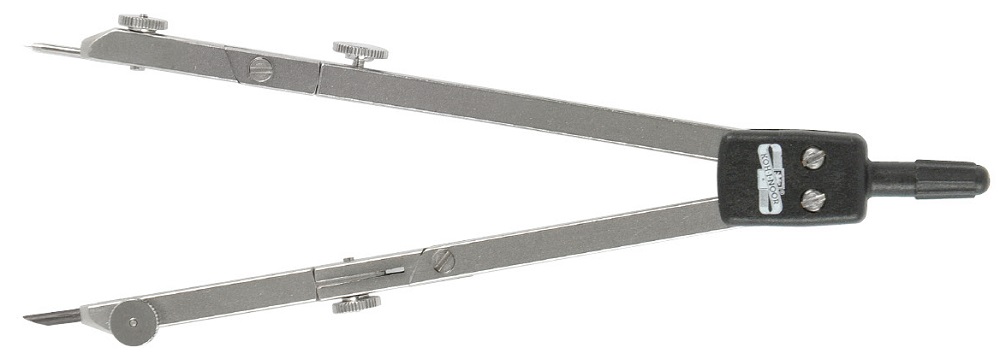 Kružítko kovové 6542