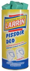 Larrin pissoir Deo 900g tablety