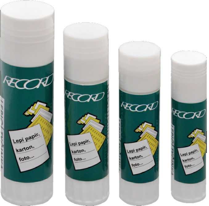 Lepicí tyčinka RECORD 21g A65613