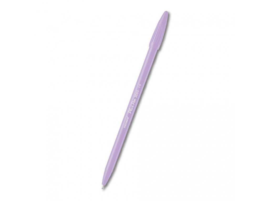 MONAMI Popisovač  Plus Pen 3000 LILAC