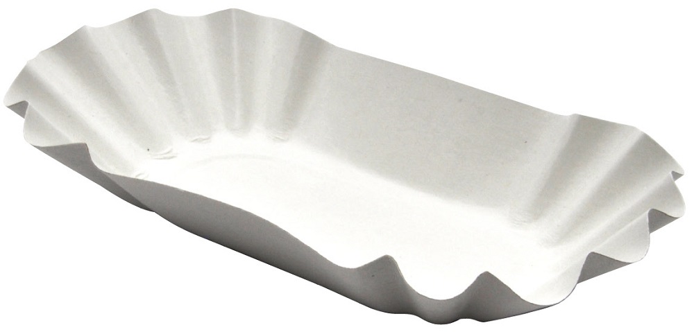 Miska papírová oválná 9x16x3 921.04