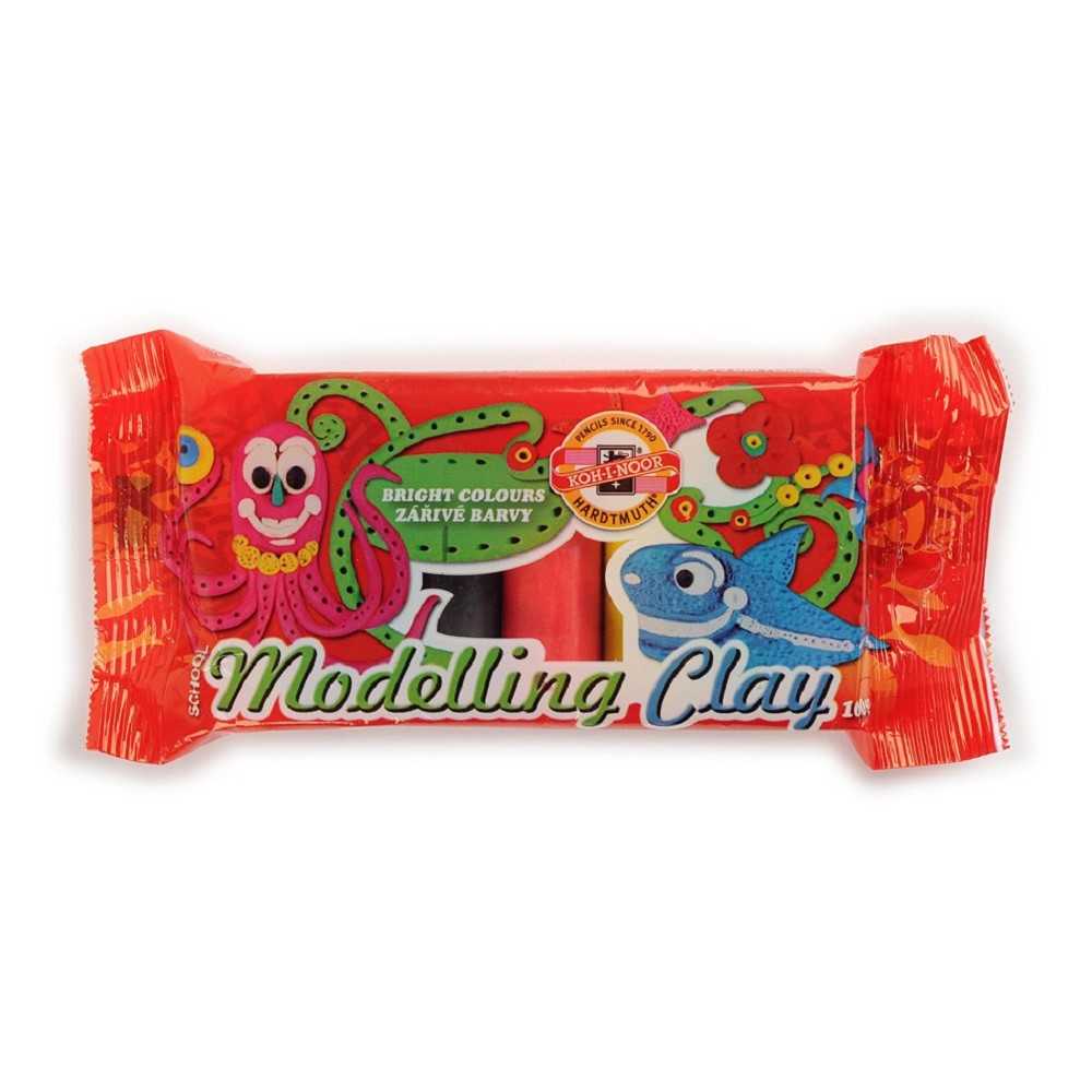 Modelovací hmota / 5ks 100g    1315S05